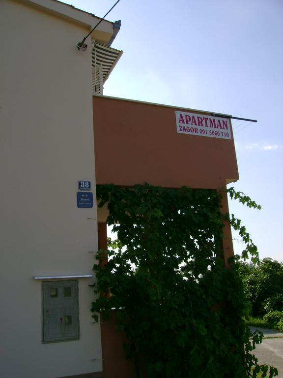 Apartment Zagor Kaštela 客房 照片