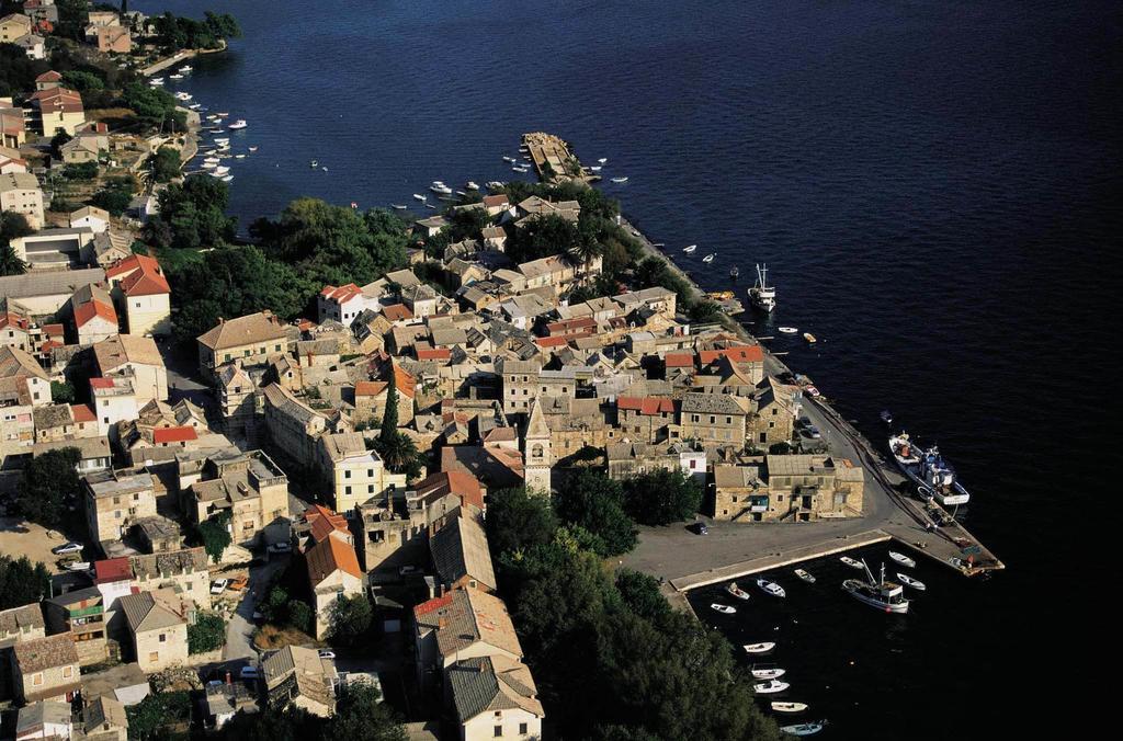 Apartment Zagor Kaštela 外观 照片